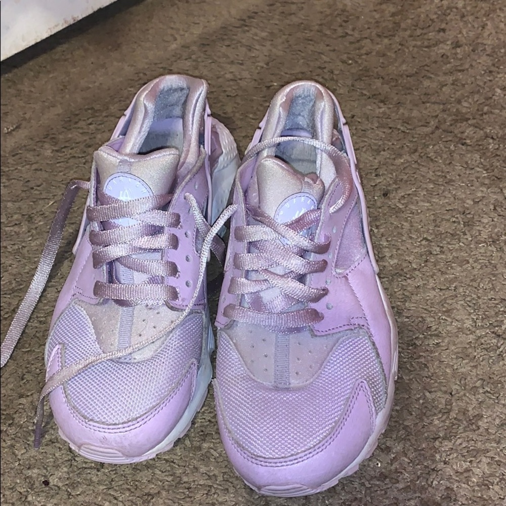 Light Purple Huaraches